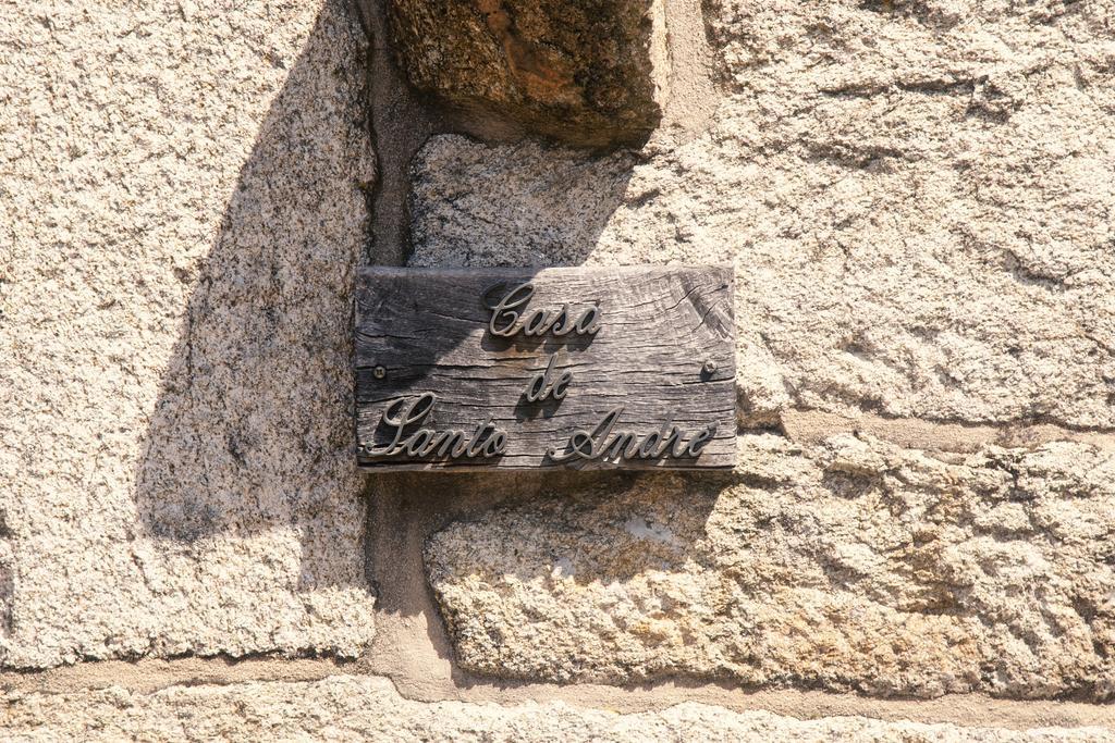 Willa Casa De Santo Andre Monção Zewnętrze zdjęcie